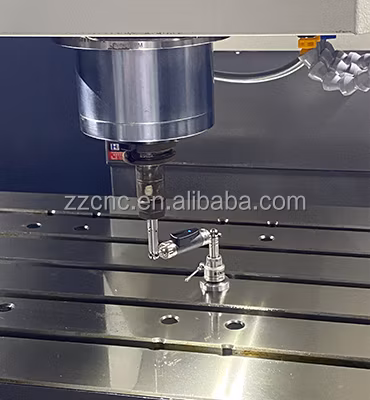 Fanuc/Mitsubishi/Siemens CNC 수직 밀링 머신, CNC 머시닝 센터, CNC 밀링 머신