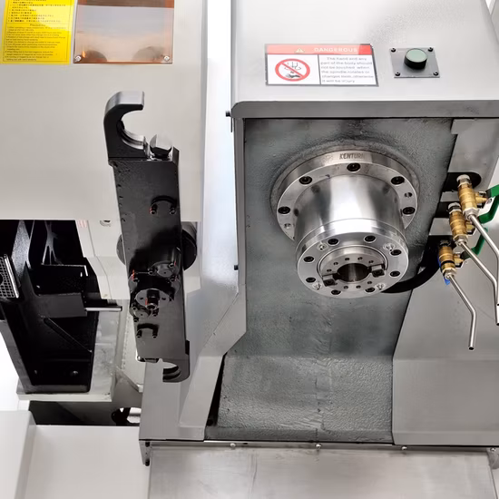 고속정밀 CNC 수직형 머시닝센터 CNC 가공