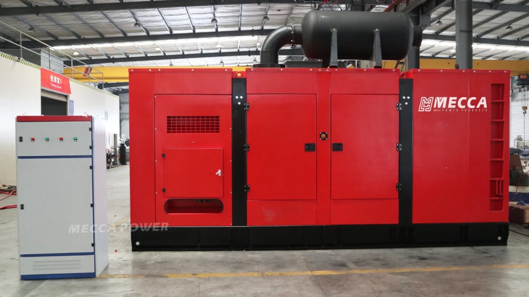 100kVA-2500kVA 3 Phase Silent Electric Generac Diesel Power Generator with Yuchai Mitsubishi Sme FAW Sdec Yto Weichai Yangdong Chinese Engine for Sale