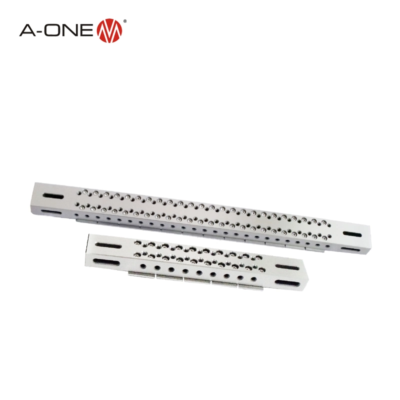 Hardened Steel Ruler for Chmer Wire EDM Use