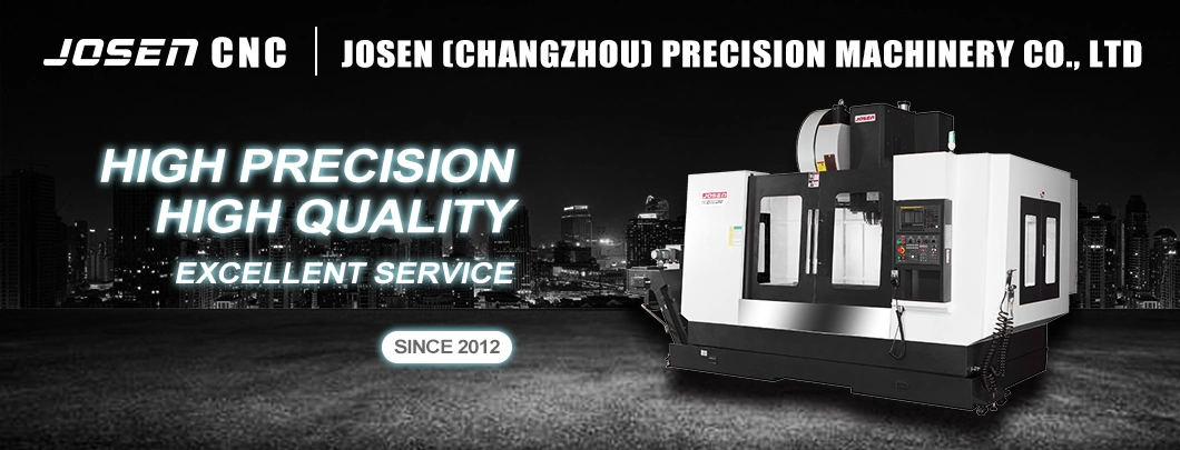 GS-960 Siemens CNC Controller High-Speed Vertical CNC Machining Center CNC Cutting Machining