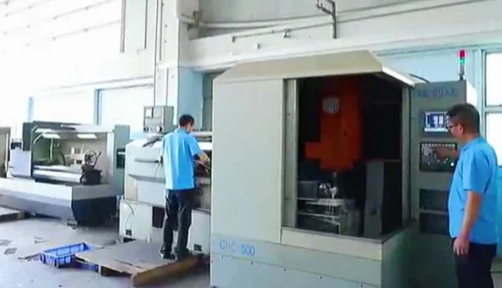 맞춤형 고속 CNC 정밀 가공 제조 서비스