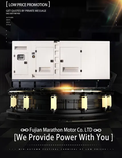 100kVA-2500kVA 3단계 판매를 위한 중국 Yuchai 미츠비시 Sme FAW Sdec Yto Weichai Yangdong 엔진을 가진 조용한 Generac 디젤 전력 발전기