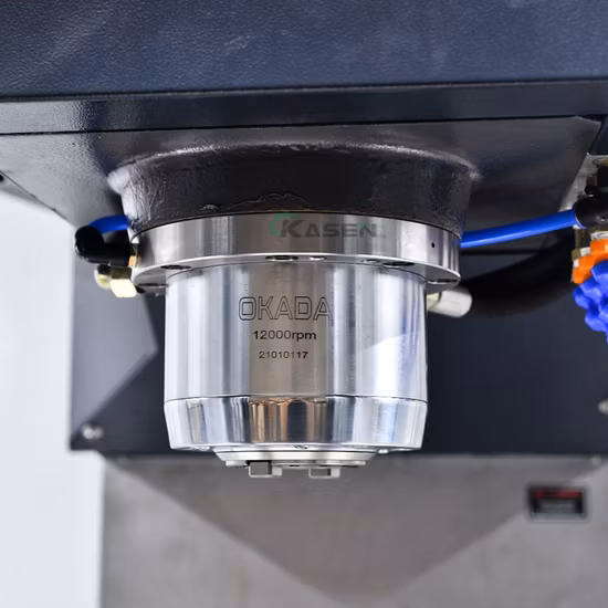 Vmc850 고속 CNC Vmc 수직 머시닝 센터 Centro De Mecanizado CNC