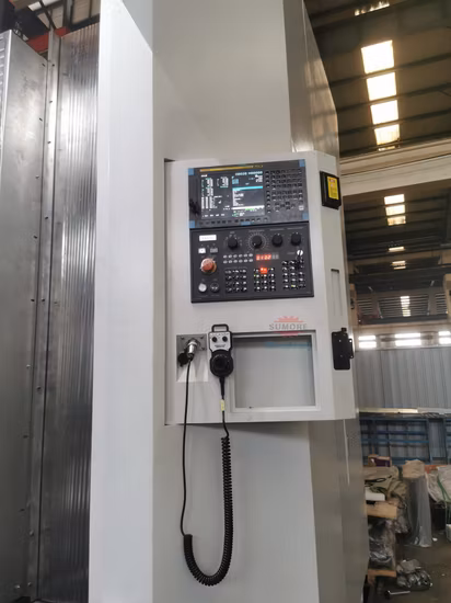  핫!  !  !  Hmc400 Hmc500 Hmc630 Hmc800 Hmc1000 고속 ODM OEM Hmc 기계 공장 10000RPM CNC 밀링 4축 5축 수평 CNC 머시닝 센터 가격